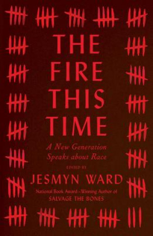 Könyv The Fire This Time Jesmyn Ward