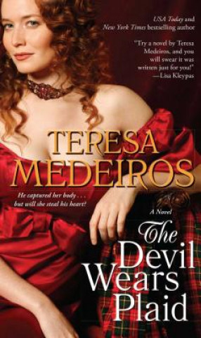 Livre The Devil Wears Plaid Teresa Medeiros