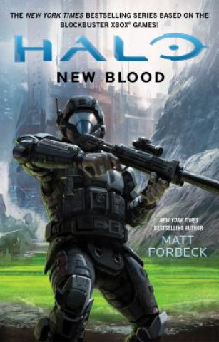 Carte New Blood Matt Forbeck