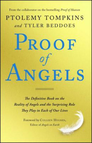 Kniha Proof of Angels Ptolemy Tompkins