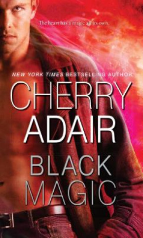 Kniha Black Magic Cherry Adair