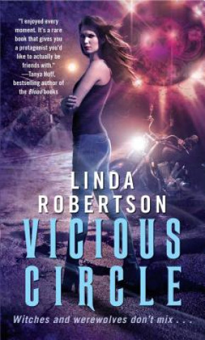 Könyv Vicious Circle Linda Robertson