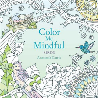 Kniha Color Me Mindful Anastasia Catris