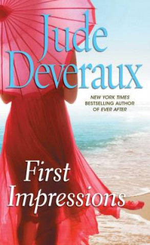 Könyv First Impressions Jude Deveraux
