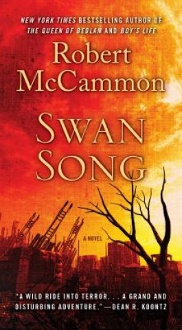 Carte Swan Song Robert McCammon