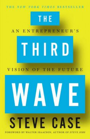 Książka Third Wave Steve Case