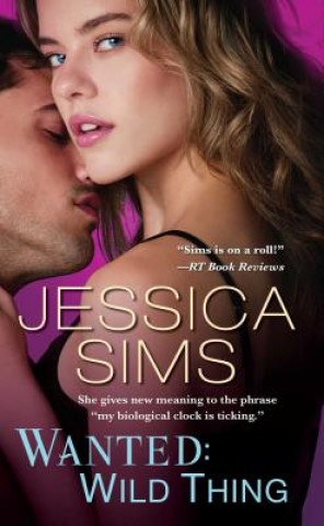 Könyv Wanted Jessica Sims