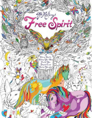 Kniha Free Spirit Jes Maharry