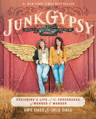 Knjiga Junk Gypsy Jolie Sikes