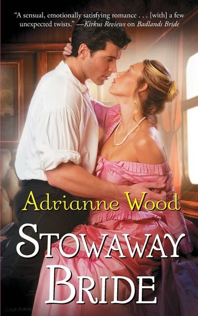 Libro Stowaway Bride Adrianne Wood