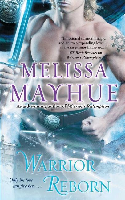 Книга Warrior Reborn Melissa Mayhue