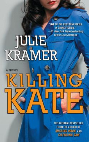 Книга Killing Kate Julie Kramer