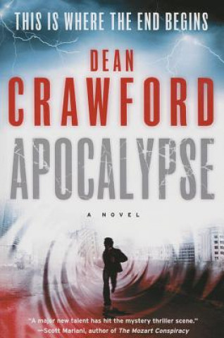 Carte Apocalypse Dean Crawford