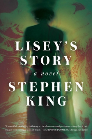 Книга Lisey's Story Stephen King