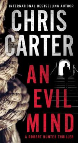 Kniha An Evil Mind Chris Carter
