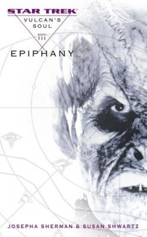 Libro Epiphany Josepha Sherman