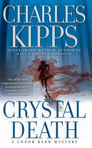 Книга Crystal Death Charles Kipps