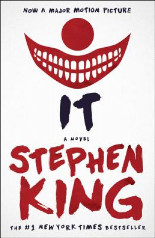 Kniha It Stephen King