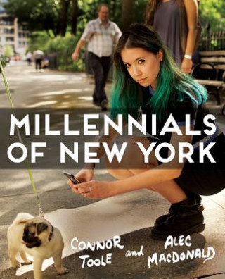 Buch Millennials of New York Connor Toole