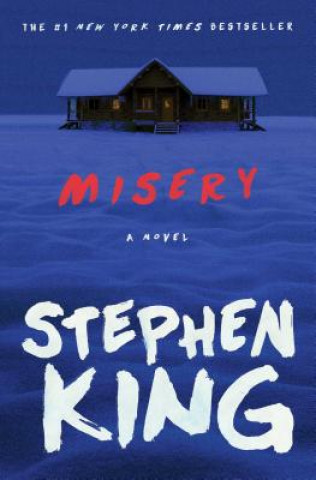 Book Misery Stephen King