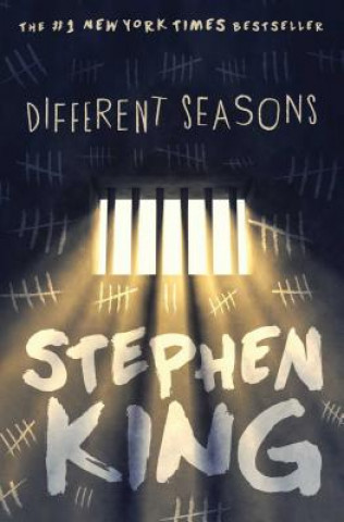 Carte Different Seasons Stephen King