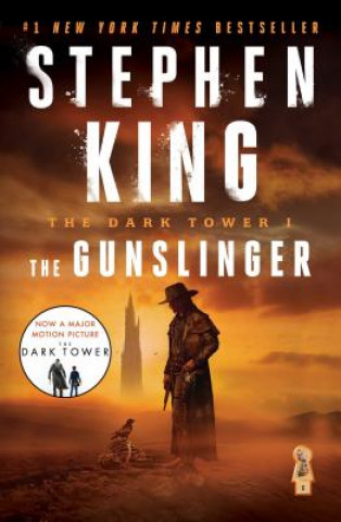 Kniha Dark Tower I Stephen King
