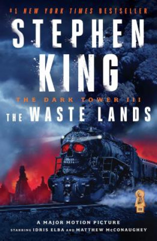 Książka The Waste Lands Stephen King