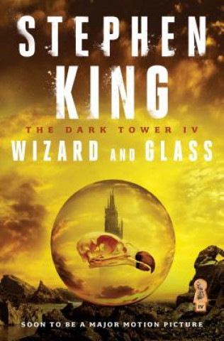 Kniha Wizard and Glass Stephen King