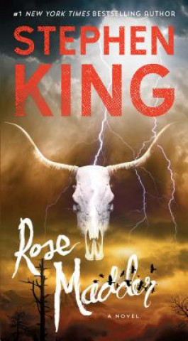Carte Rose Madder Stephen King