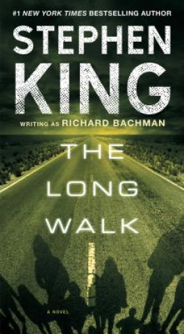 Knjiga Long Walk Richard Bachman