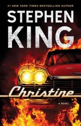 Könyv Christine Stephen King