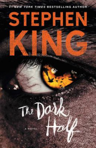 Knjiga The Dark Half Stephen King