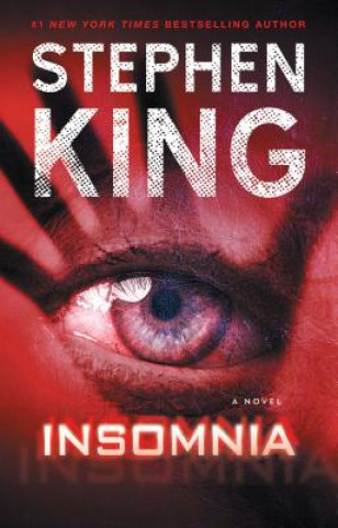 Book Insomnia Stephen King