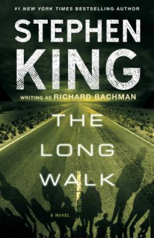 Книга The Long Walk Richard Bachman