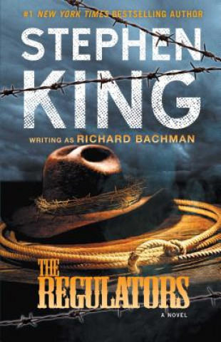 Könyv The Regulators Richard Bachman