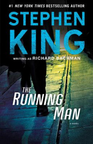 Kniha The Running Man Richard Bachman