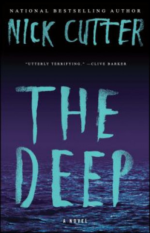 Book The Deep Nick Cutter