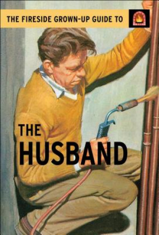 Carte The Fireside Grown-up Guide to the Husband Jason Hazeley