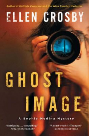 Könyv Ghost Image Ellen Crosby