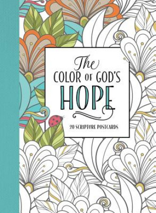 Buch Color of God's Hope Lisa Stilwell