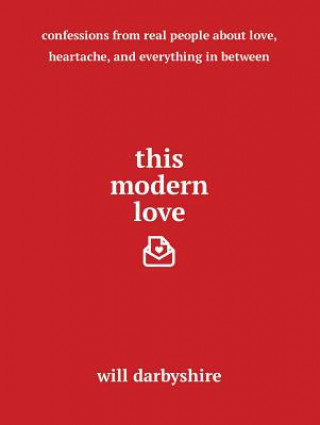 Knjiga This Modern Love Will Darbyshire