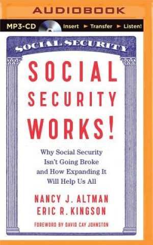 Digital Social Security Works! Nancy J. Altman