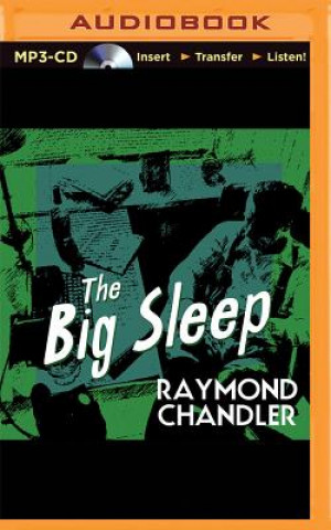 Digital The Big Sleep Raymond Chandler