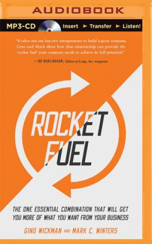 Digital Rocket Fuel Gino Wickman