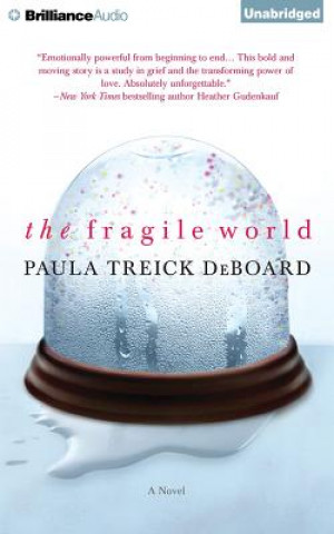 Audio The Fragile World Paula Treick Deboard