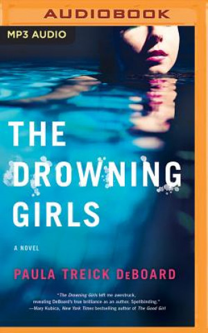 Digital The Drowning Girls Paula Treick Deboard