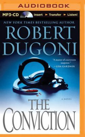 Audio The Conviction Robert Dugoni
