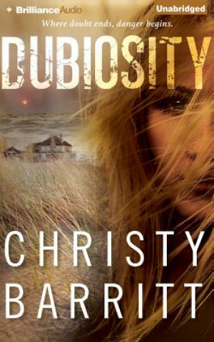 Audio Dubiosity Christy Barritt