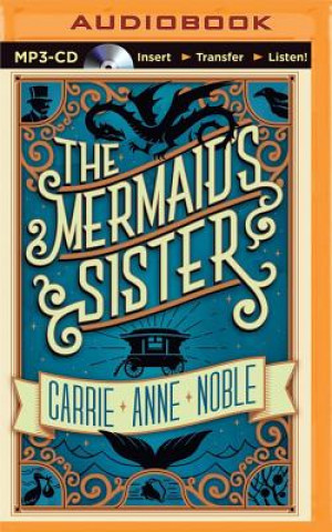 Digital The Mermaid's Sister Carrie Anne Noble