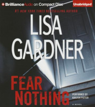 Audio Fear Nothing Lisa Gardner